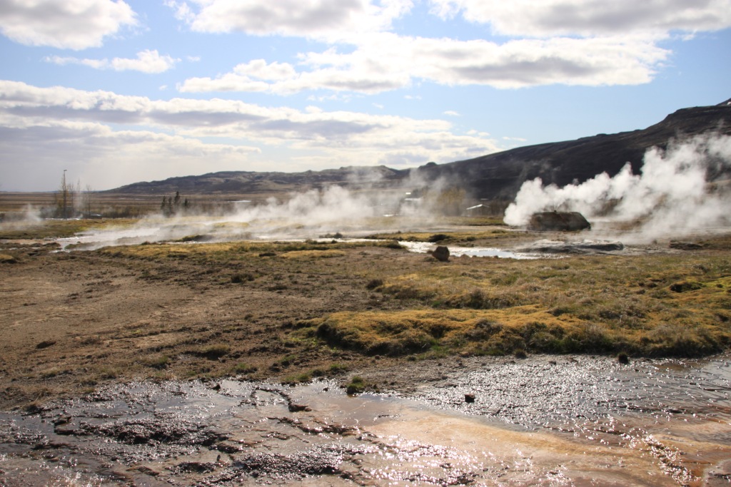 L'ère géothermique de Geysir