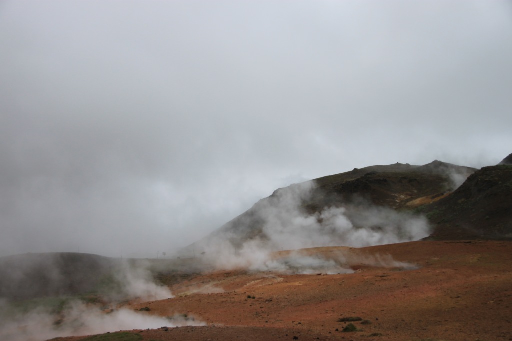 Zone géothermale de Hveragerði